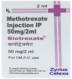 BIOTREXATE 50 MG